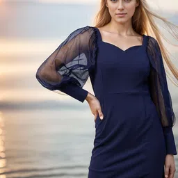 ZYNG Sheath Dress-image-40