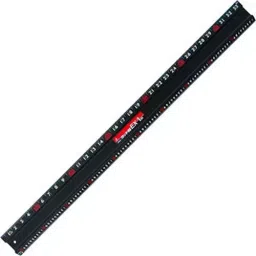 Shinwa Rules Aluminum Cutter Ruler EX, 68537201-image-86