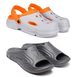 BERSACHE Men Self Design Clogs-picture-14