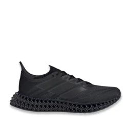 Adidas Men's 4DFWD 4 Black Running Shoes-image-52