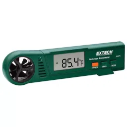 Extech AN25 Heat Index Anemometer-47