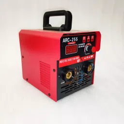 Bansals Z-Series 255 A Single and Double Phase IGBT Arc Welding Machine ARC2552022-9
