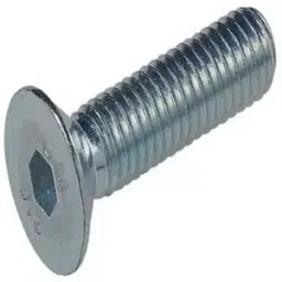 Agarwal Fastners Stainless Steel Allen CSK Screw (Dia 6 mm, Length 100 mm)-12