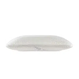 The White Willow Dual Sided Reversible Memory Foam Pillow - Set of 1 image 3