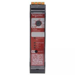 Schneider Electric TeSys 1.1 kW Advanced Motor Starter, LZ8H2X43FU-image-58