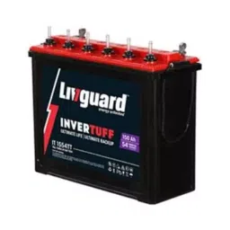 Livguard 12 V 160 Ah Invertuff Tall Tubular Battery, IT-1639TT-image-83