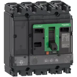 Schneider Electric NSX Fixed Mount 4 Pole 100 A Compact Range MCCB, C10V42D100-picture-16