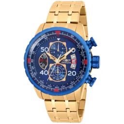 Invicta 19173 Aviator Chronograph Analog Watch For Men-picture-48