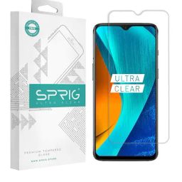 Sprig Tempered Glass Guard for Oppo A79 (Pack of 1)-picture-13