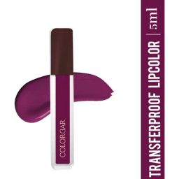 Colorbar Powerkiss Vegan Matte Lipcolor Vampire 023 - 5 ml-image-7