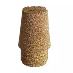 Techno DSL Thread Size 1/8" Silencer image 1