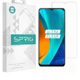 Sprig Tempered Glass Guard for Vivo Y31 (Pack of 1)-picture-15