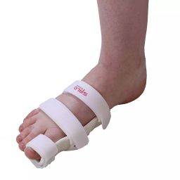 SALO ORTHOTICS Hallux Varus Splint Toe Straightener Left 114B-39