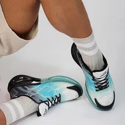 GO RIDE Men Mesh Running Shoes image 5