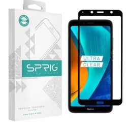 Sprig Edge To Edge Tempered Glass for Redmi 7A (Pack of 1)-picture-25