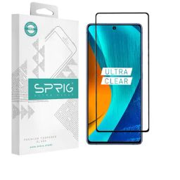 Sprig Edge To Edge Tempered Glass for Motorola G62 (Pack of 1)-picture-3