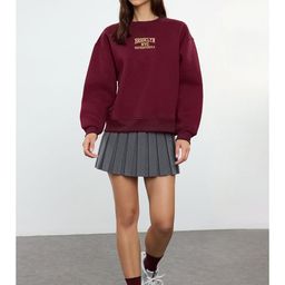 Trendyol Women Sweatshirt-image-96