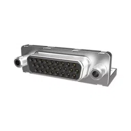 AMPHENOL COMMUNICATIONS SOLUTIONS HD-D SUB CONN, RCPT, DB, 44POS, SOLDER, ICD44S13E6GX00LF-picture-13