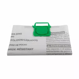 Dayton Cloth 13-3/4 inch 1-Ply Wet/Dry Vacuum Bags, 61HW13 (Pack of 2)-picture-11