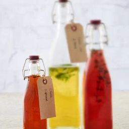 Kilner Clear Glass Square Clip Top Bottle-20