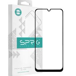 Sprig Edge To Edge Tempered Glass for SAMSUNG Galaxy F34 5G (Pack of 1) image 2