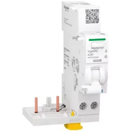Schneider Electric Acti 9 iC60 AFDD 2 Pole 1NO+1NC 40 A Changeover Contactor, A9TYA4240-14
