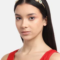 Anouk Women Embellished Hairband-88
