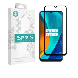 Sprig Edge To Edge Tempered Glass for SAMSUNG Galaxy F34 5G (Pack of 1)-picture-48