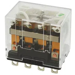 Omron Bi-Power Relay, LY4N-AC240-picture-16