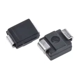 Stmicroelectronics Bi-Directional TVS Diode 2 Pins 2 µA DO-214AA (SMB), SMTPA100 (Pack of 25)-41