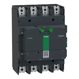 Schneider Electric LC1G TeSys F 4 Pole 1NO+1NC 1.05 kA Changeover Contactor, LC1G8004EHEA-image-42