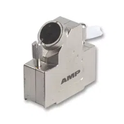 AMP - TE CONNECTIVITY BACKSHELL, D, 45DEG, 25WAY, 2-1478763-5-picture-24