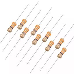 Invento 0.25 Watts 330 Ohms Carbon Film Resistors ISC 1867-picture-10