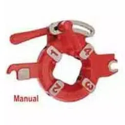 Inder Manual 2.1/2-3 DIE HEAD FOR ELECTRICAL PIPE THREADING MACHINE (BSPT/NPT) P-1102C image 1