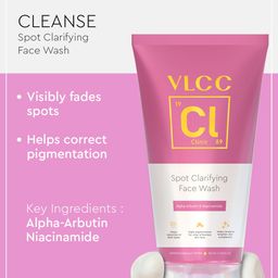 VLCC Clinic Clean & Spotless Glow Combo image 4