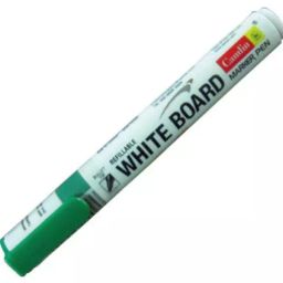 Camlin White Board Marker Green colour set of 10 Pcs-38