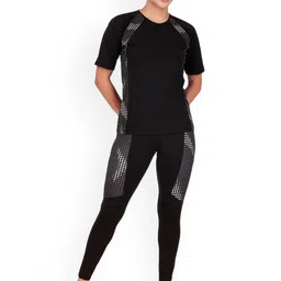 BENZOS Round Neck T-shirt & Tights Tracksuits-picture-45