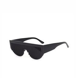 AUGEN Unisex Half Rim Party Sunglasses-22