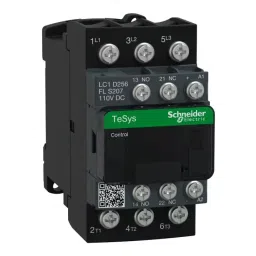 Schneider Electric Tesys D 3 Pole 3NO 25 A Reversing Contactor, LC1D256FLS207-13