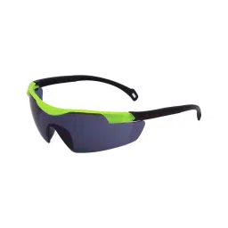 Karam ES015 Smoked: 5-3.1 Lens Scale Polycarbonate Hard-Coated Safety Goggle Neon Green-image-49
