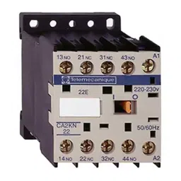 Schneider Electric CA2K TeSys K 4 Pole 2NO+2NC 110 A Contactor, CA2KN22G7-image-26