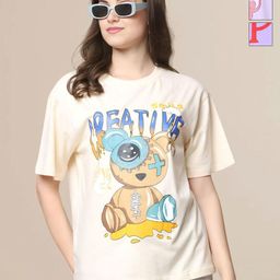 Mast & Harbour Women Pack Of 3 Printed T-shirt-image-89