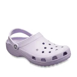 Crocs Unisex Classic Lavender Back Strap Clogs-picture-13