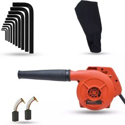 Walkers ABS Plastic Air Blower and Suction Dust Cleaner 18000 RPM, WKCBLW247M1-image-55
