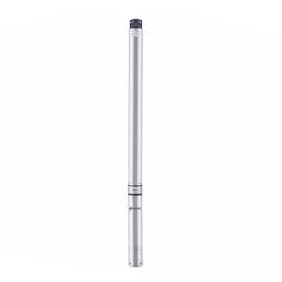 Silver Oil Filled Borewell Submersible Pump Set 1 HP Single Phase 16 Stage, SSOH1-1016-image-82