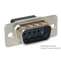 L-COM ADAPTER, D SUB, RECEPTACLE-RECEPTACLE, 9 POSITION, C&P9M-image-14