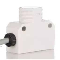 RS PRO Through Beam Receiver Photoelectric Sensor Block Sensor 20 m Detection Range, 2024463 image 3