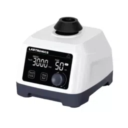 Labtronics 20 W Power Digital Vortex Mixer With 3000 to 4200 RPM Variable Speed, LT-82-1