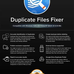 Systweak Software Systweak - Duplicate Files Fixer - Software for Windows - 1 PC, 1 Year | Recover Valuable Storage Space | Auto Mark and Delete (Email Delivery in 2 hours- No CD) image 3