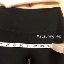 Aegon Inch Tape for Measurement for Body | Measuring Tape for Body | Retractable Measure Tape | Tape Measure with Lock & Release Button | 150cm Body Measuring Tape image 2